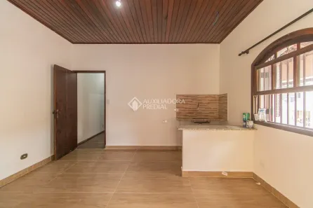Casa com 1 Quarto para alugar, 55m² no Santa Paula, São Caetano do Sul