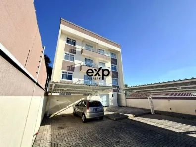 Apartamento com 3 Quartos à venda, 58m² no Cruzeiro, São José dos Pinhais