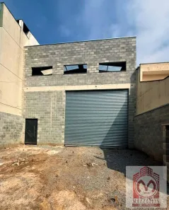 Galpão/Depósito/Armazém para alugar, 318m² no Santa Terezinha, Santo André