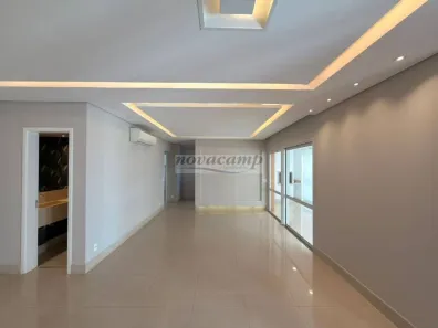 Apartamento com 2 Quartos para alugar, 119m² no Jardim Belo Horizonte, Campinas