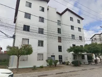 Apartamento com 2 Quartos à venda, 40m² no Tomba, Feira de Santana