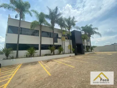 Prédio Comercial à venda, 2600m² no Morumbi, Piracicaba