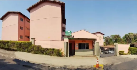 Apartamento com 3 Quartos à venda, 74m² no Vila Santa Maria de Nazareth, Anápolis