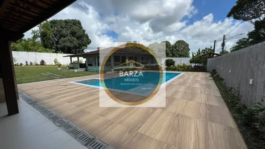 Fazenda/Sítio com 3 Quartos para alugar, 2500m² no Aldeia dos Camarás, Camaragibe