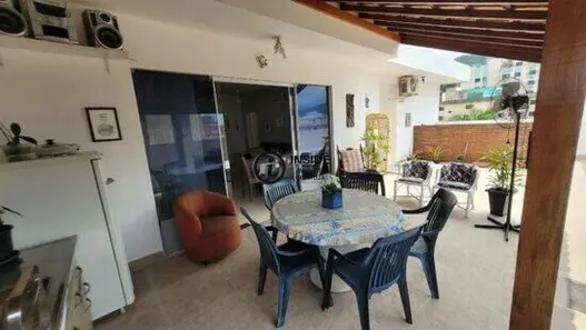 Cobertura com 3 Quartos à venda, 130m² no Enseada, Guarujá