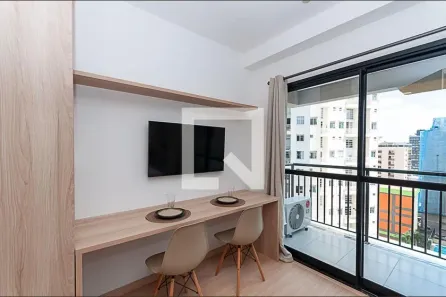 Apartamento com 1 Quarto à venda, 25m² no Perdizes, São Paulo