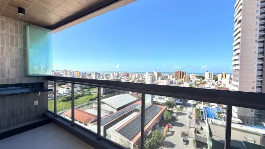 Apartamento com 4 Quartos à venda, 100m² no Jardim Oceania, João Pessoa