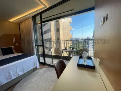 Apartamento com 1 Quarto à venda, 24m² no Batel, Curitiba
