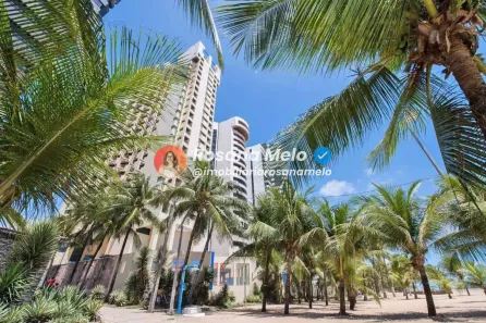 Apartamento com 1 Quarto para alugar, 30m² no Candeias, Jaboatão dos Guararapes