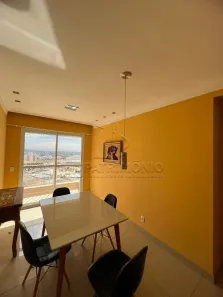 Apartamento com 2 Quartos para alugar, 53m² no Jardim São Carlos, Sorocaba