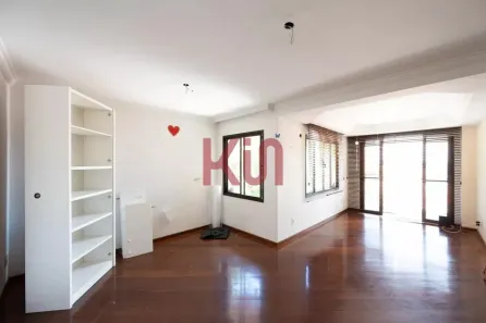 Apartamento com 3 Quartos à venda, 123m² no Mirandópolis, São Paulo