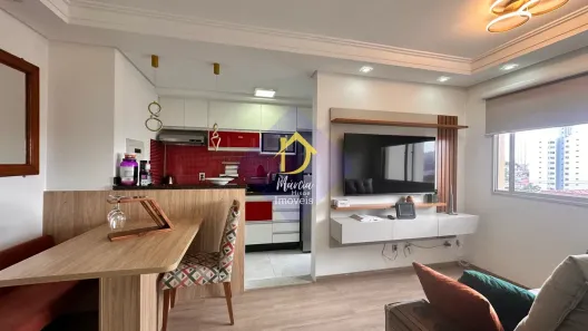 Apartamento com 2 Quartos à venda, 50m² no Centro, São Bernardo do Campo
