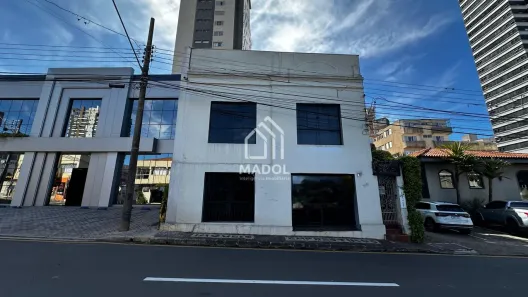 Ponto Comercial à venda, 97m² no Centro, Ponta Grossa