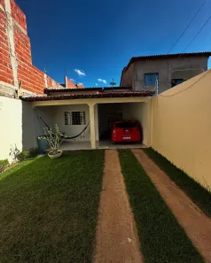Casa com 2 Quartos à venda, 140m² no Campo Limpo, Feira de Santana
