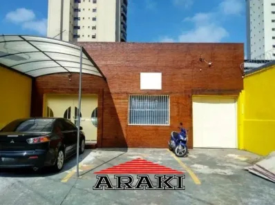 Imóvel Comercial para venda ou aluguel, 350m² no Vila Alexandria, São Paulo