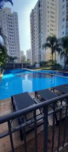 Apartamento com 2 Quartos para alugar, 54m² no Vila Moreira, São Paulo