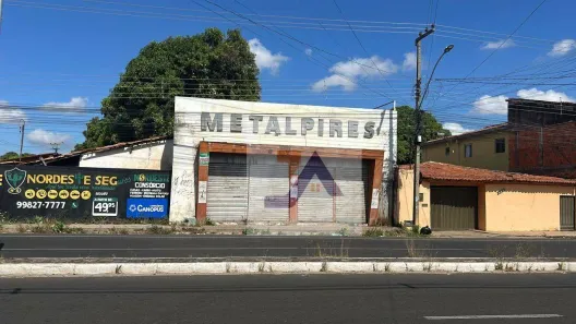 Galpão/Depósito/Armazém à venda, 2500m² no Matinha, Teresina