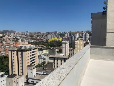 Cobertura com 3 Quartos à venda, 132m² no Santo Antônio, Belo Horizonte