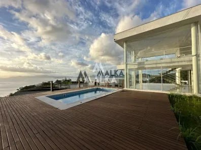 Casa de Condomínio com 3 Quartos para alugar, 461m² no Cacupé, Florianópolis