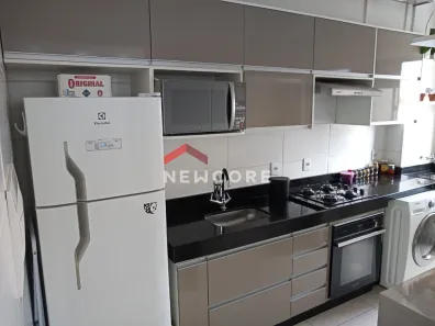 Apartamento com 2 Quartos à venda, 52m² no Jardim Terra Branca, Bauru