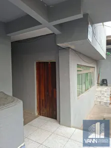 Casa com 2 Quartos para alugar, 65m² no Vila Ernesto, São Paulo