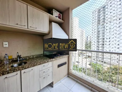 Apartamento com 2 Quartos à venda, 84m² no Vila Andrade, São Paulo