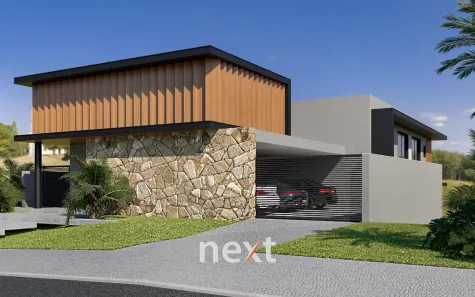 Casa de Condomínio com 4 Quartos para venda ou aluguel, 491m² no Residencial Jatibela, Campinas