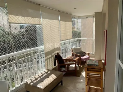 Apartamento com 3 Quartos à venda, 142m² no Alto da Lapa, São Paulo