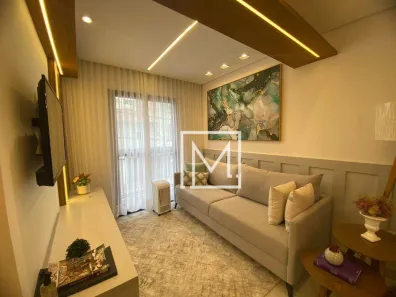 Apartamento com 1 Quarto à venda, 37m² no Vila Moinho Velho, São Paulo