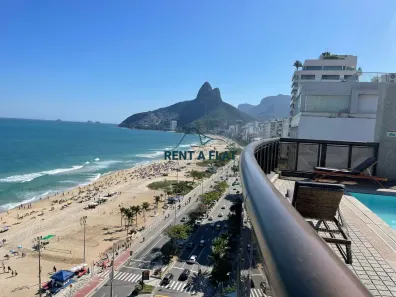 Apartamento com 2 Quartos para alugar, 85m² no Ipanema, Rio de Janeiro