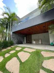 Casa de Condomínio com 4 Quartos à venda, 340m² no Alphaville (Abrantes), Camaçari