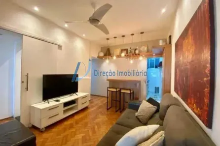 Apartamento com 1 Quarto à venda, 46m² no Ipanema, Rio de Janeiro