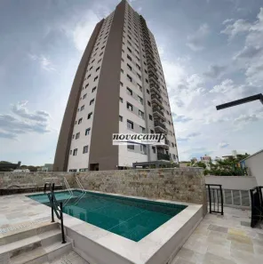 Apartamento com 2 Quartos à venda, 80m² no Jardim Brasil, Campinas