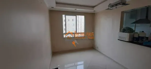 Apartamento com 2 Quartos à venda, 44m² no Vila Venditti, Guarulhos