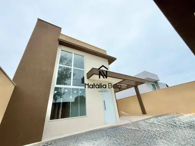 Casa com 3 Quartos à venda, 93m² no Mar Y Lago, Rio das Ostras