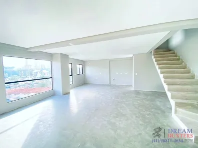 Cobertura com 2 Quartos à venda, 123m² no Campina do Siqueira, Curitiba