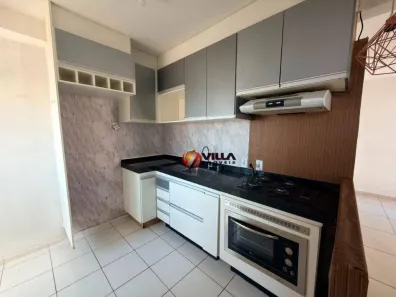 Apartamento com 2 Quartos para alugar, 49m² no Jóias de Santa Bárbara, Santa Bárbara D'Oeste