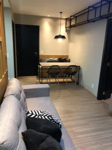 Apartamento com 1 Quarto para alugar, 45m² no Zona 08, Maringá