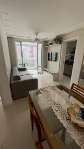 Apartamento com 2 Quartos à venda, 63m² no Itapuã, Vila Velha
