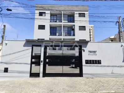 Apartamento com 2 Quartos para alugar, 50m² no Cidade Jardim, São Carlos