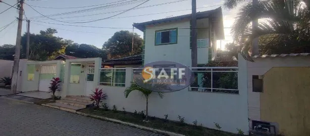 Casa de Condomínio com 5 Quartos à venda, 200m² no Caravelas, Armação dos Búzios
