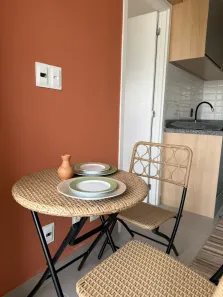 Apartamento com 1 Quarto para alugar, 26m² no Vila Olímpia, São Paulo