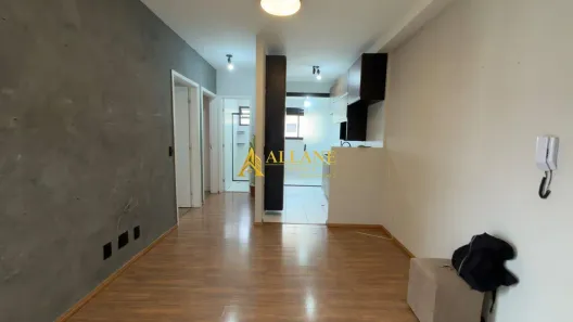 Apartamento com 2 Quartos para alugar, 50m² no Jardim Gutierres, Sorocaba