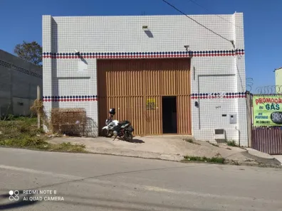 Galpão/Depósito/Armazém à venda, 250m² no San Marino, Ribeirão das Neves