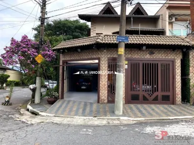 Sobrado com 4 Quartos à venda, 324m² no Jardim Cidade Pirituba, São Paulo