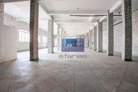 Ponto Comercial à venda, 350m² no Vila São Geraldo, São Paulo