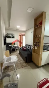 Apartamento com 2 Quartos à venda, 59m² no Jardim Las Vegas, Santo André