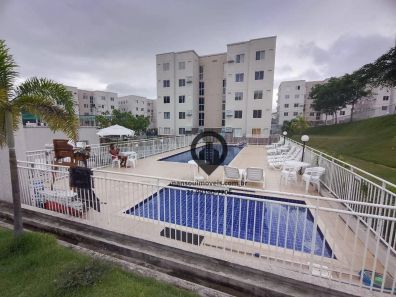 Apartamento com 2 Quartos à venda, 44m² no Campo Grande, Rio de Janeiro