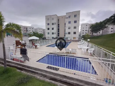 Apartamento com 2 Quartos à venda, 44m² no Campo Grande, Rio de Janeiro