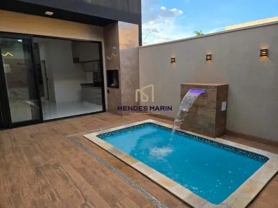 Casa com 3 Quartos à venda, 155m² no Aeroporto, Araçatuba